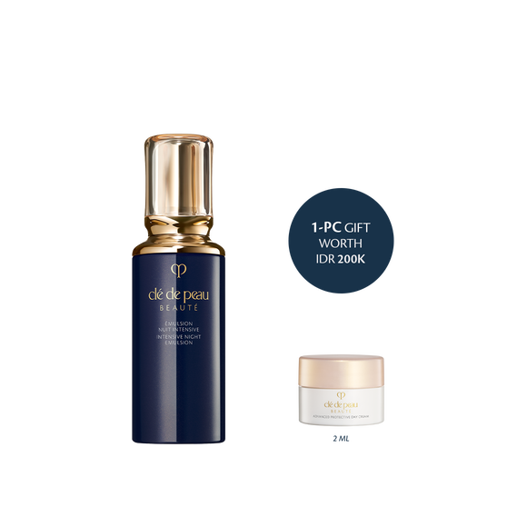 INTENSIVE NIGHT EMULSION